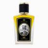 A bottle of Bee by Zoologist with a black and gold label featuring a bee illustration captures the rich aroma of honey, creating an olfactory experience akin to Holographic Honey.