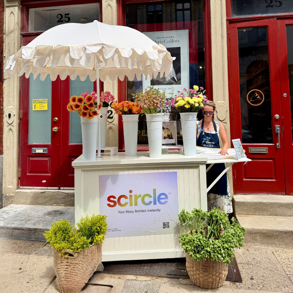 SCIRCLE at Perfumology