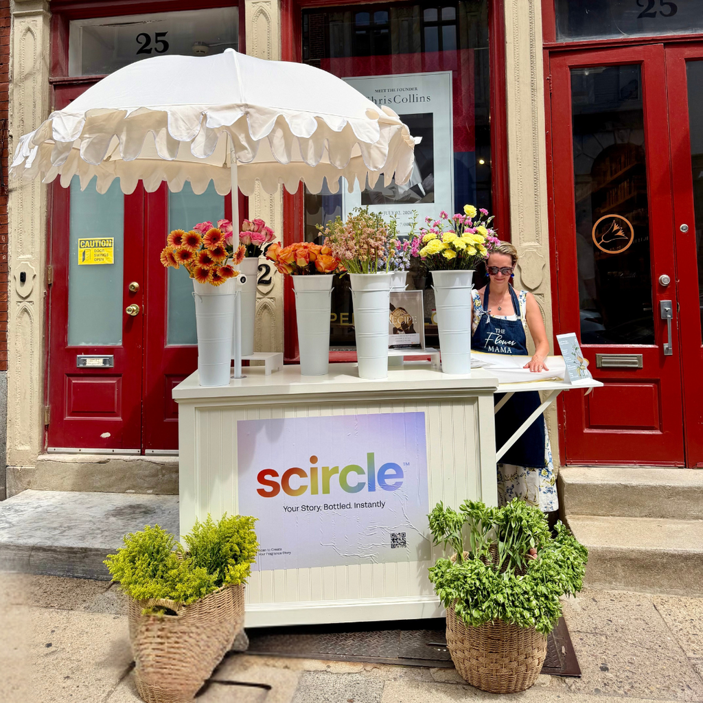 What Is SCIRCLE? Meet AI Fragrance at Perfumology