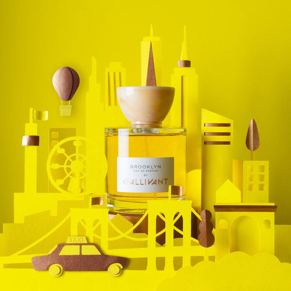 Brooklyn by Gallivant