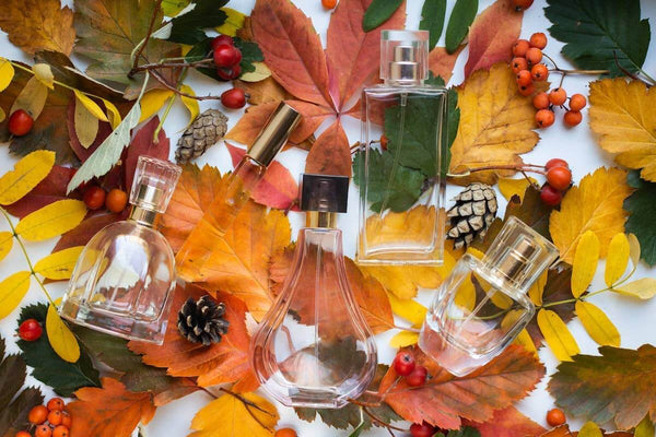 Fall perfumes
