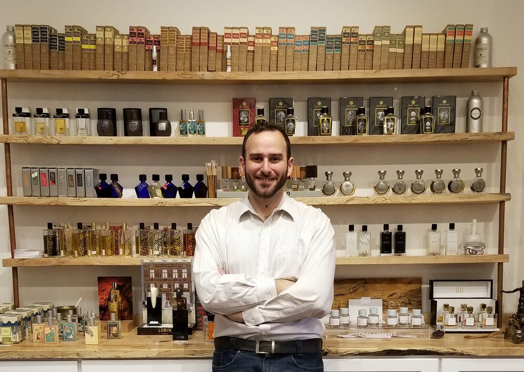 Finding Your Way Through Independent Perfumery