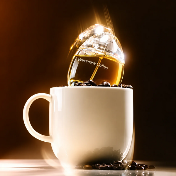 Vietnamese Coffee by d'Annam