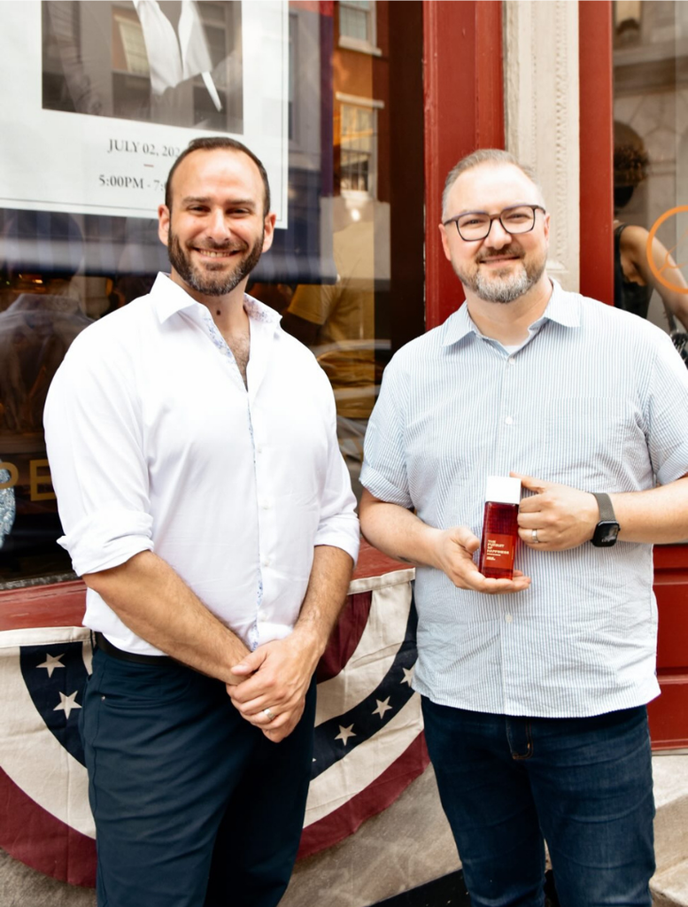 The Pursuit of Happiness: A Fragrance for America 250