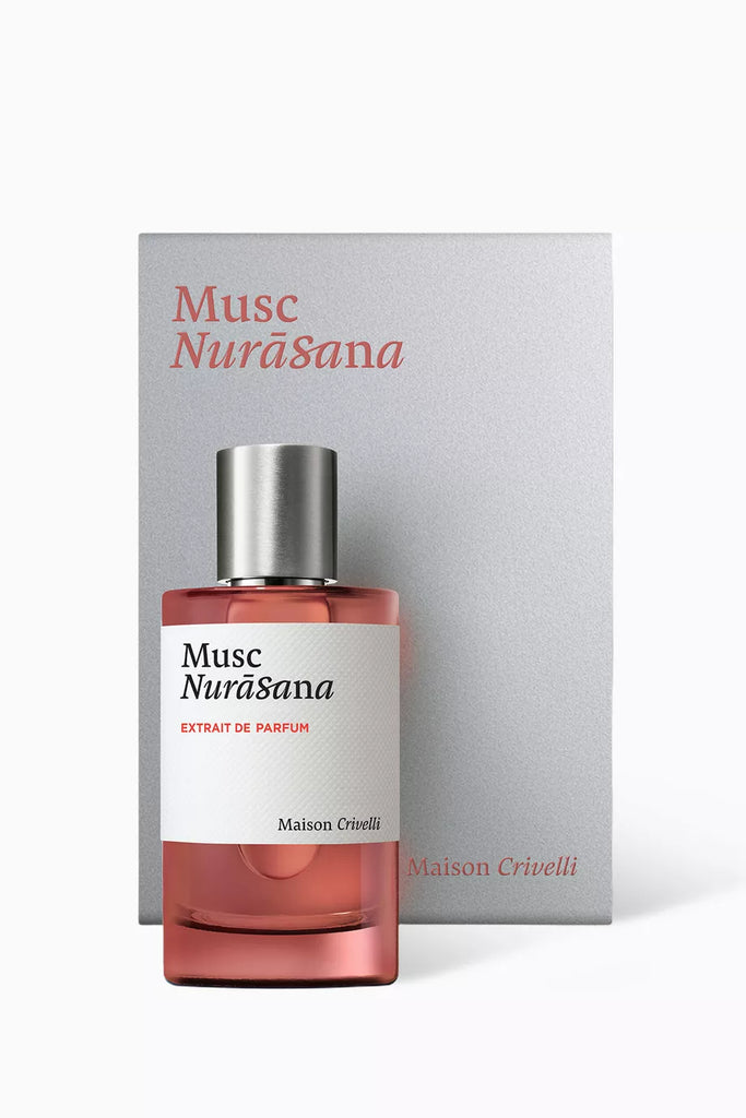 Musc Nurasana– Perfumology
