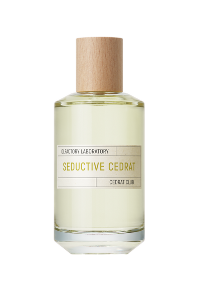 SEDUCTIVE CEDRAT– Perfumology