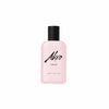 Pink Airo extrait de parfum perfume bottle with black cap and centered logo