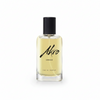 A bottle of Akro's SMOKE Eau de Parfum with a black cap and light yellow liquid inside. The label on the front reads "Akro SMOKE Eau de Parfum." This aromatic eau de parfum features a rich tobacco fragrance, designed to be the perfect unisex perfume for any occasion.
