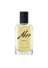 A bottle of Akro's SMOKE Eau de Parfum with a black cap and light yellow liquid inside. The label on the front reads "Akro SMOKE Eau de Parfum." This aromatic eau de parfum features a rich tobacco fragrance, designed to be the perfect unisex perfume for any occasion.