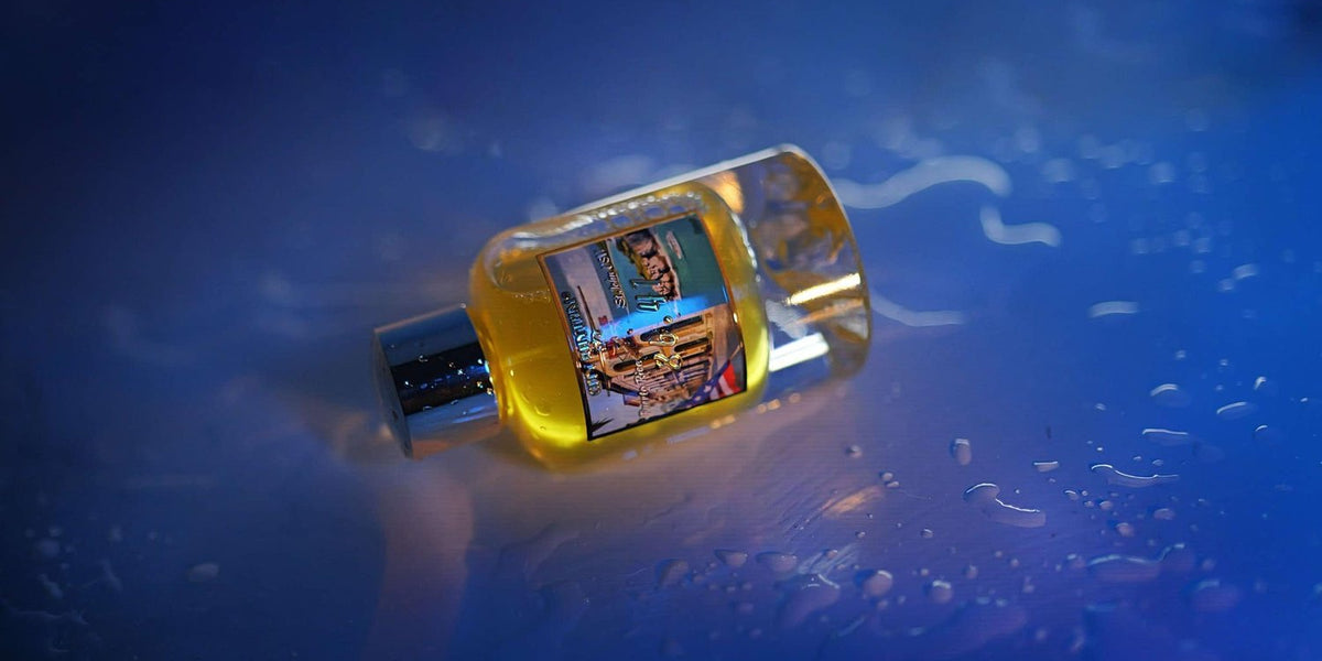 City Rhythm 86.41– Perfumology