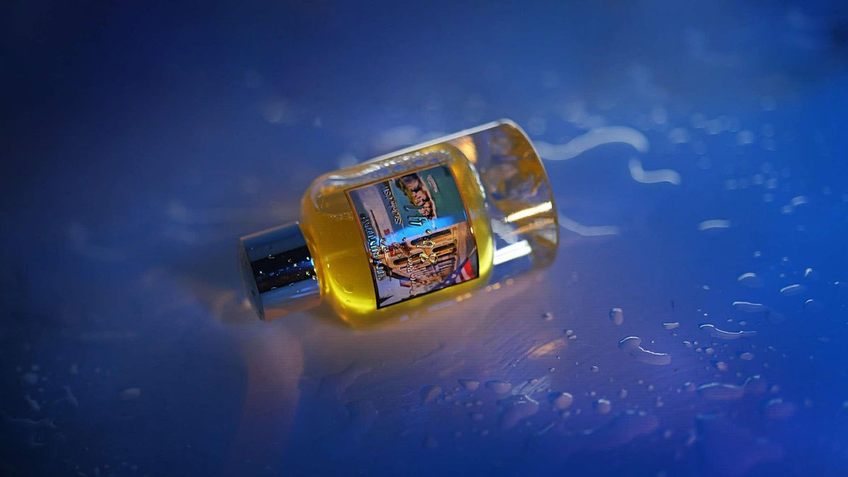 City Rhythm 86.41– Perfumology