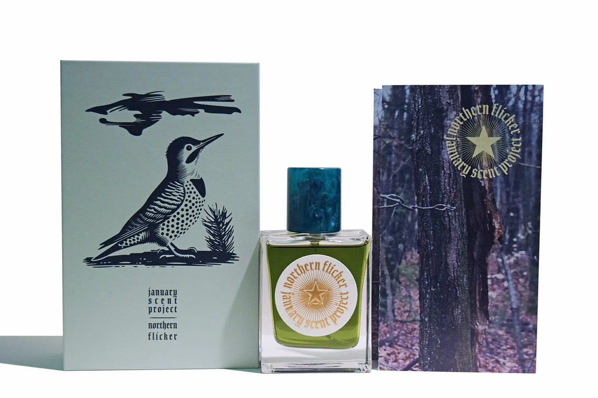 January Scent Project
