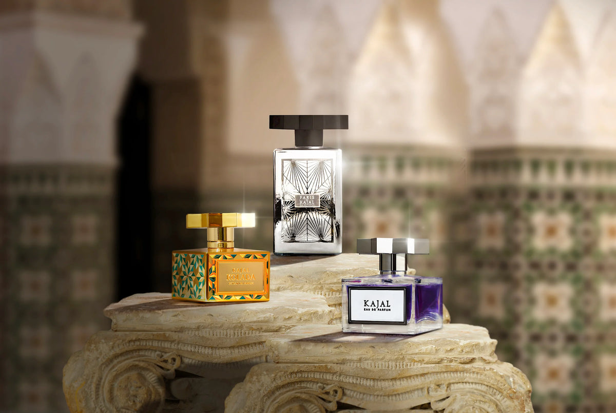 Kajal Perfumes