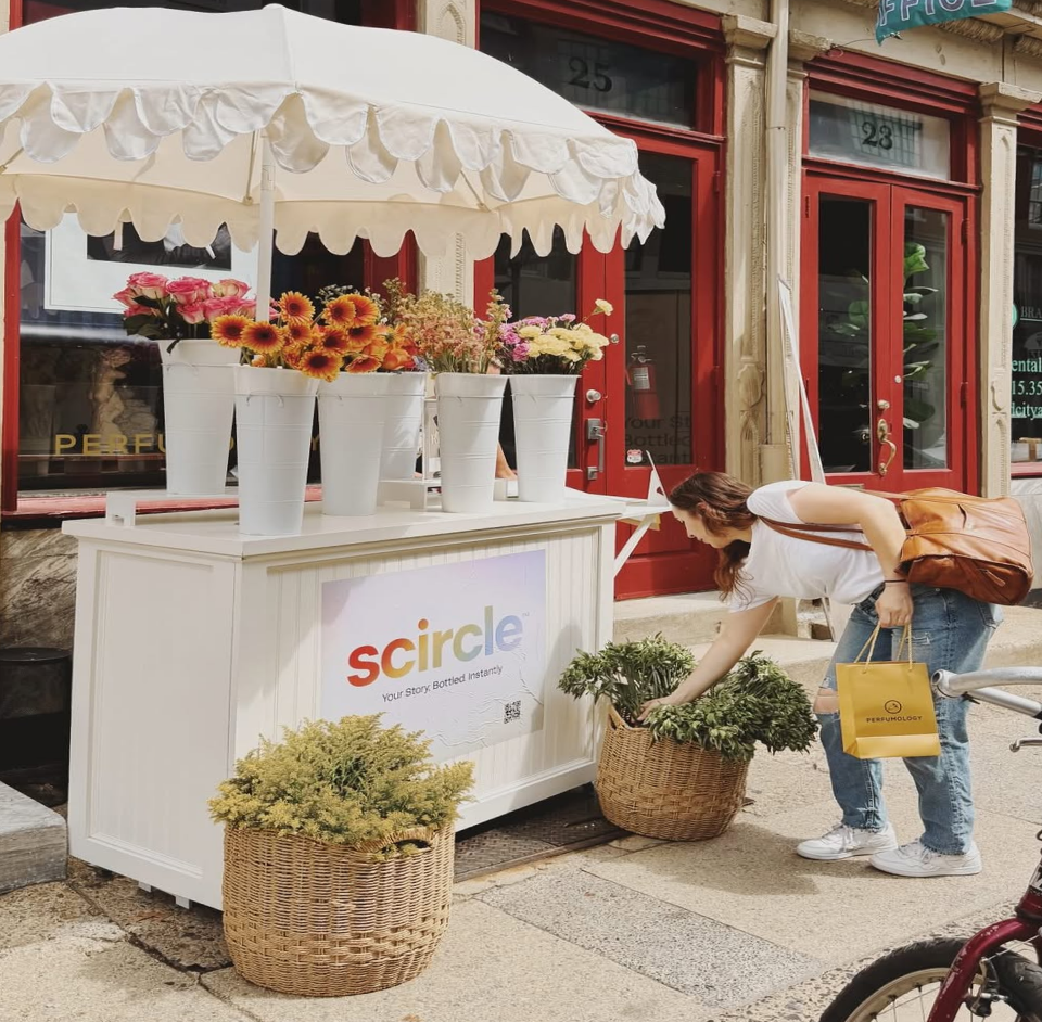 SCIRCLE X PERFUMOLOGY