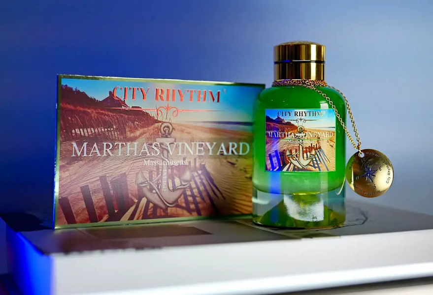 Martha's Vineyard – Perfumology