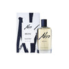 Airo Breathe eau de parfum gift box and bottle with black cap