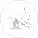 <p>Personalized scent <br/>guidance</p>