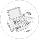 <p>Free samples with<br/>every order</p>