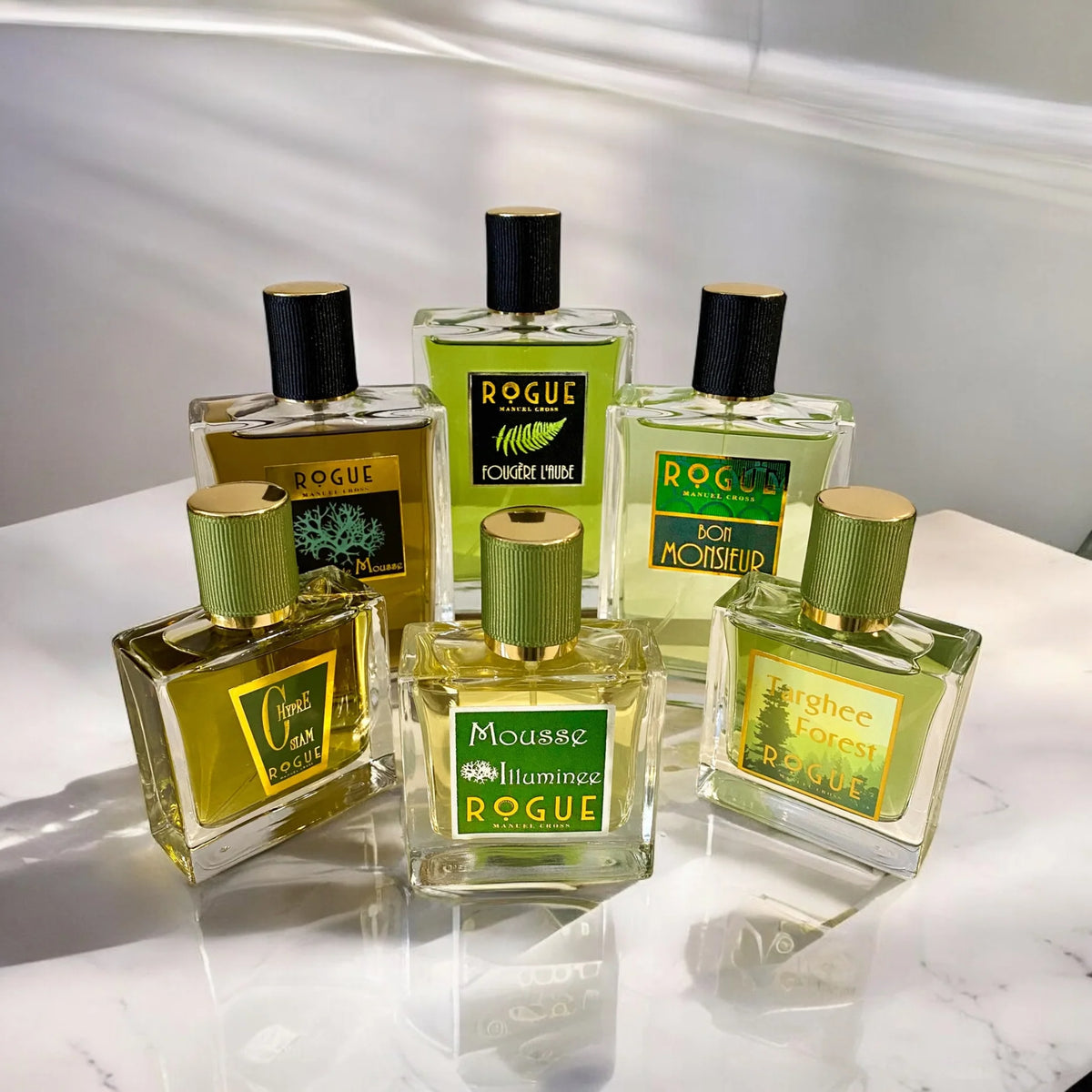 Rogue Perfumery