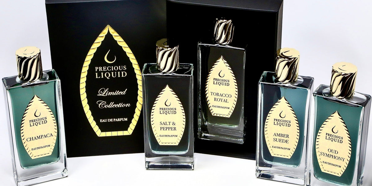 Precious Liquid Sangria Oak Eau de parfum (75ml) a splash of Joy and buzzy Oak Wood!