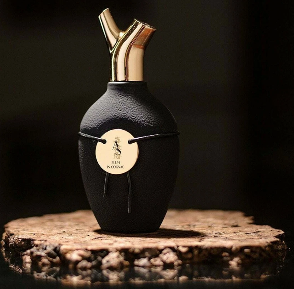SCENTS OF WOOD