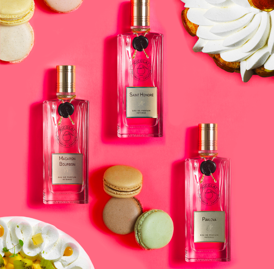 PARFUMS DE NICOLAÏ