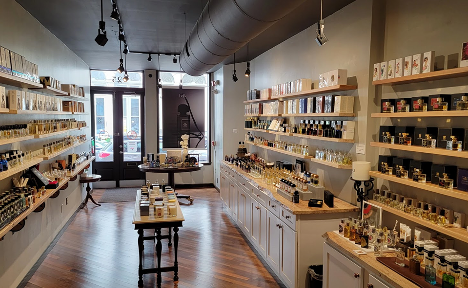Perfumology