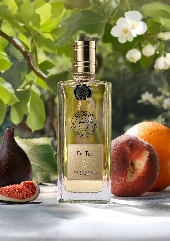 Fig Tea Intense – Perfumology