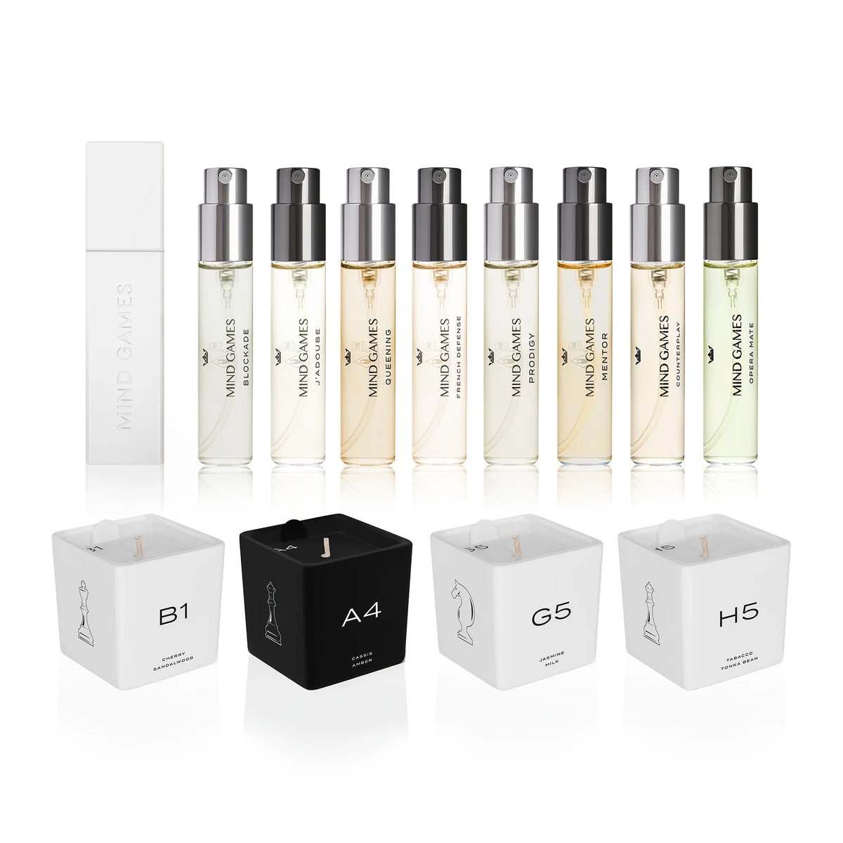 Mind Games Olfactive Advent Calendar 2025 – Perfumology