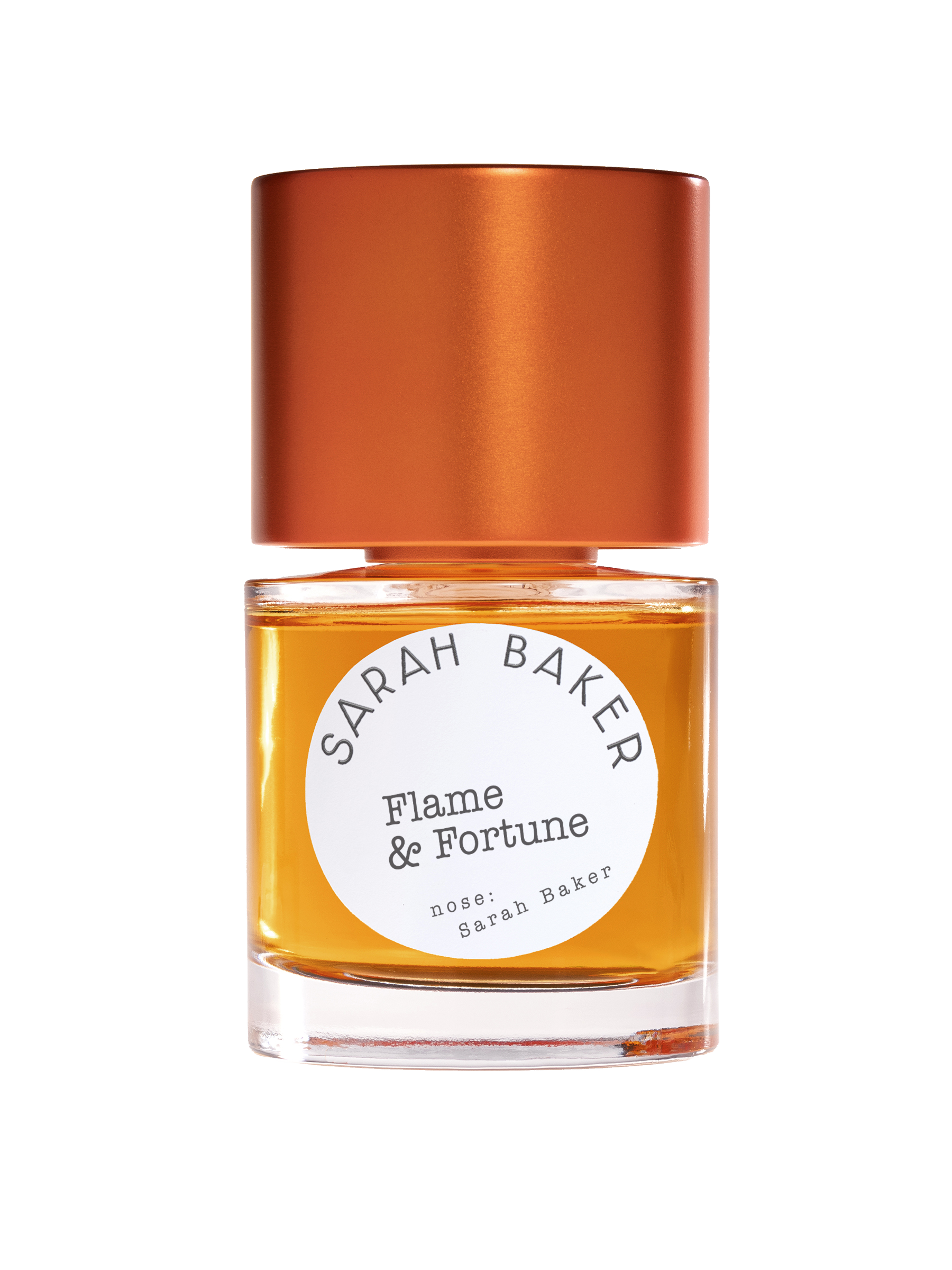 SARAH BAKER Tartan サラベイカー 50ml Extrait Tartan Cask | sarahbakerperfumesUS