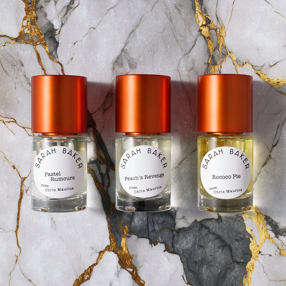 Sarah Baker Perfumes