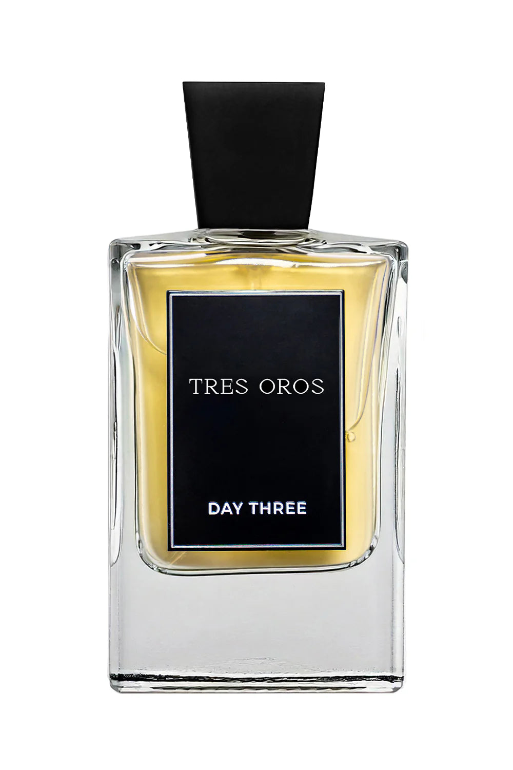 Tres Oros– Perfumology