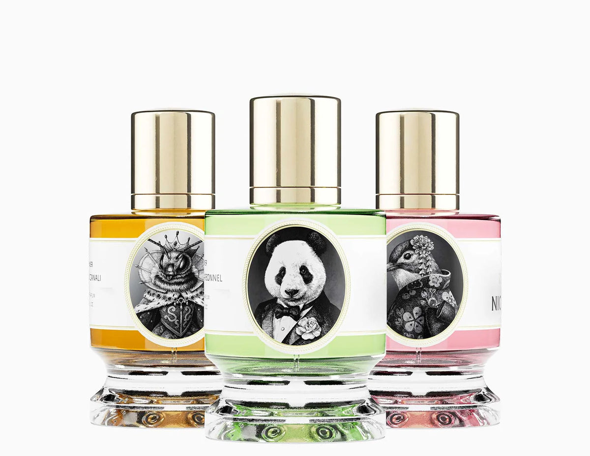 Zoologist Perfumes