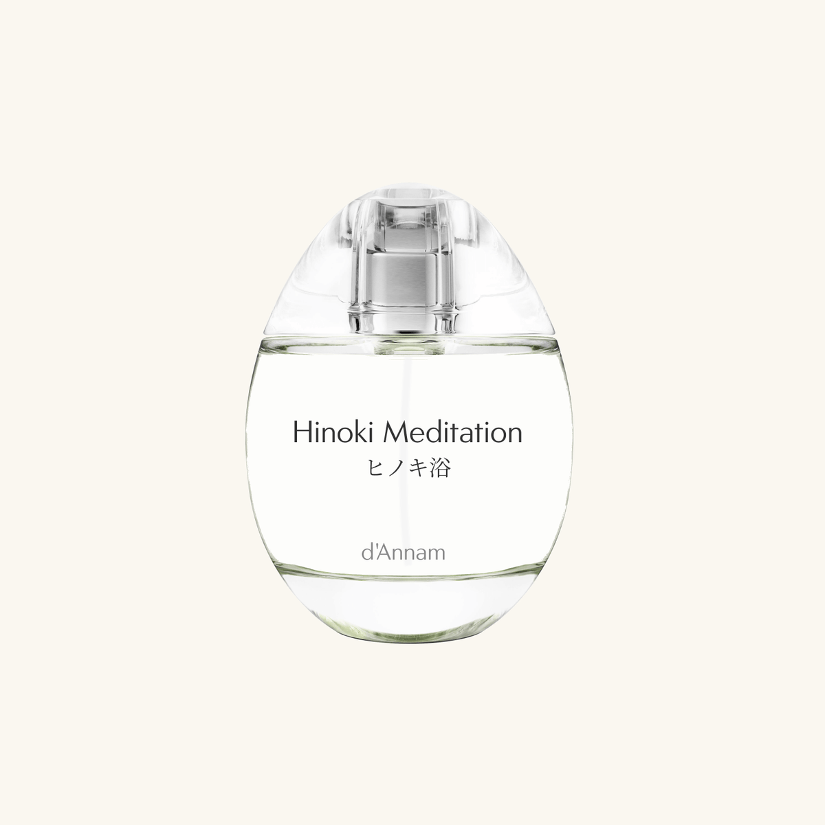 Hinoki Meditation– Perfumology