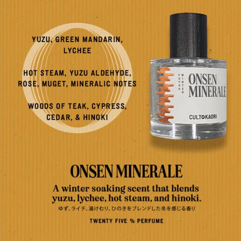 Onsen Minerale