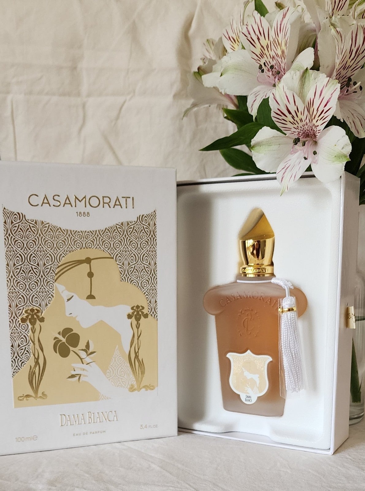 Dama Bianca – Perfumology