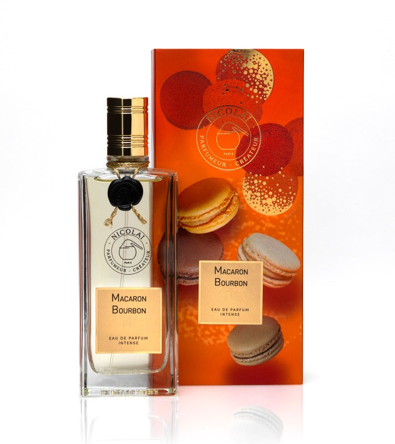 Macaron Bourbon– Perfumology