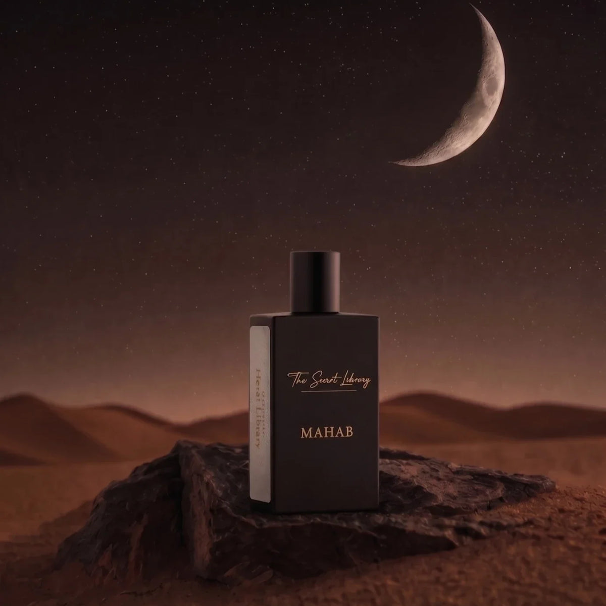 The Scent Library