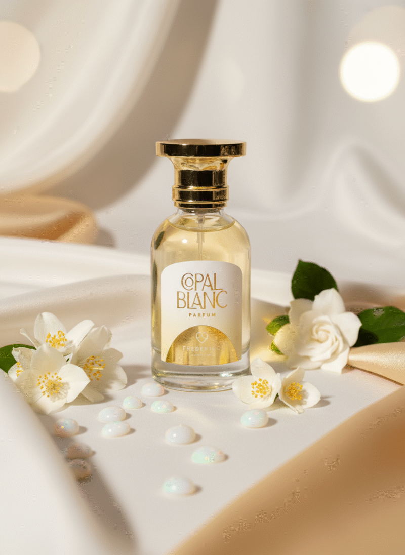 Copal Blanc– Perfumology