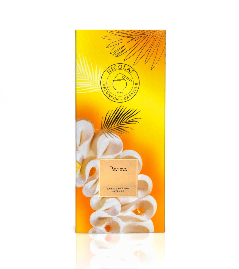 Pavlova– Perfumology