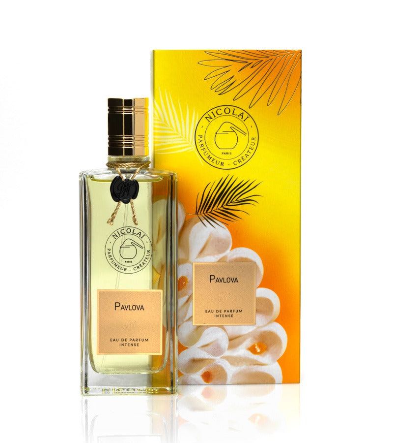 Pavlova– Perfumology