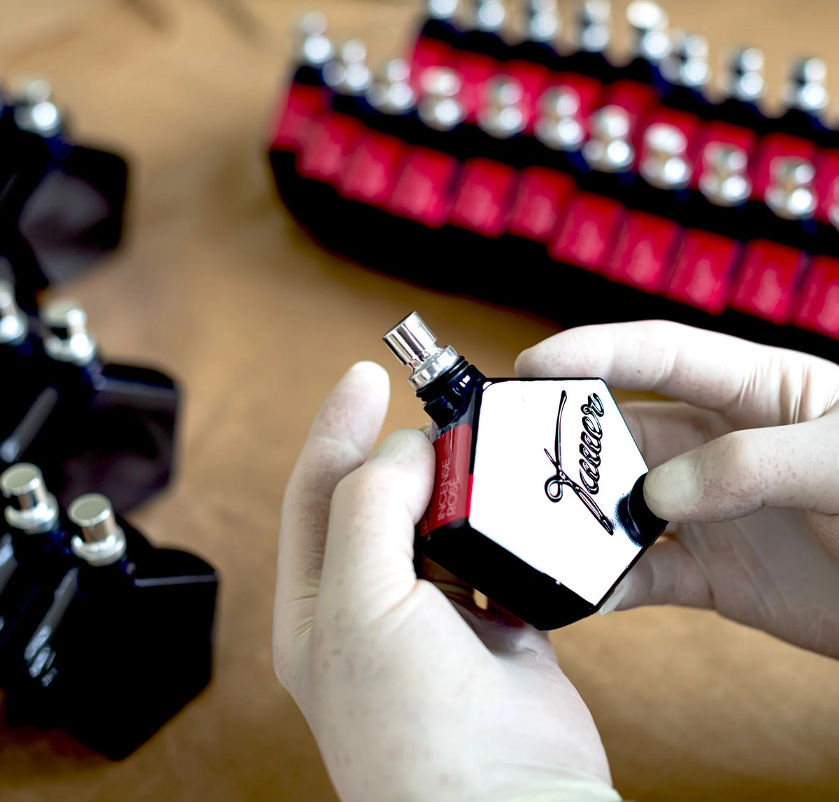 Tauer Perfumes