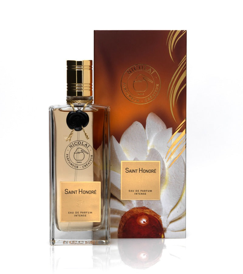 Saint Honoré– Perfumology