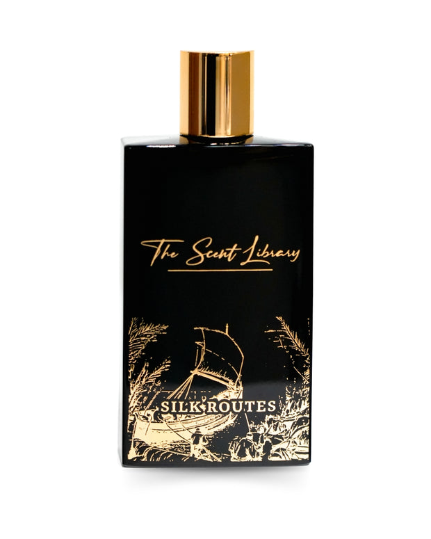 Silk Routes– Perfumology