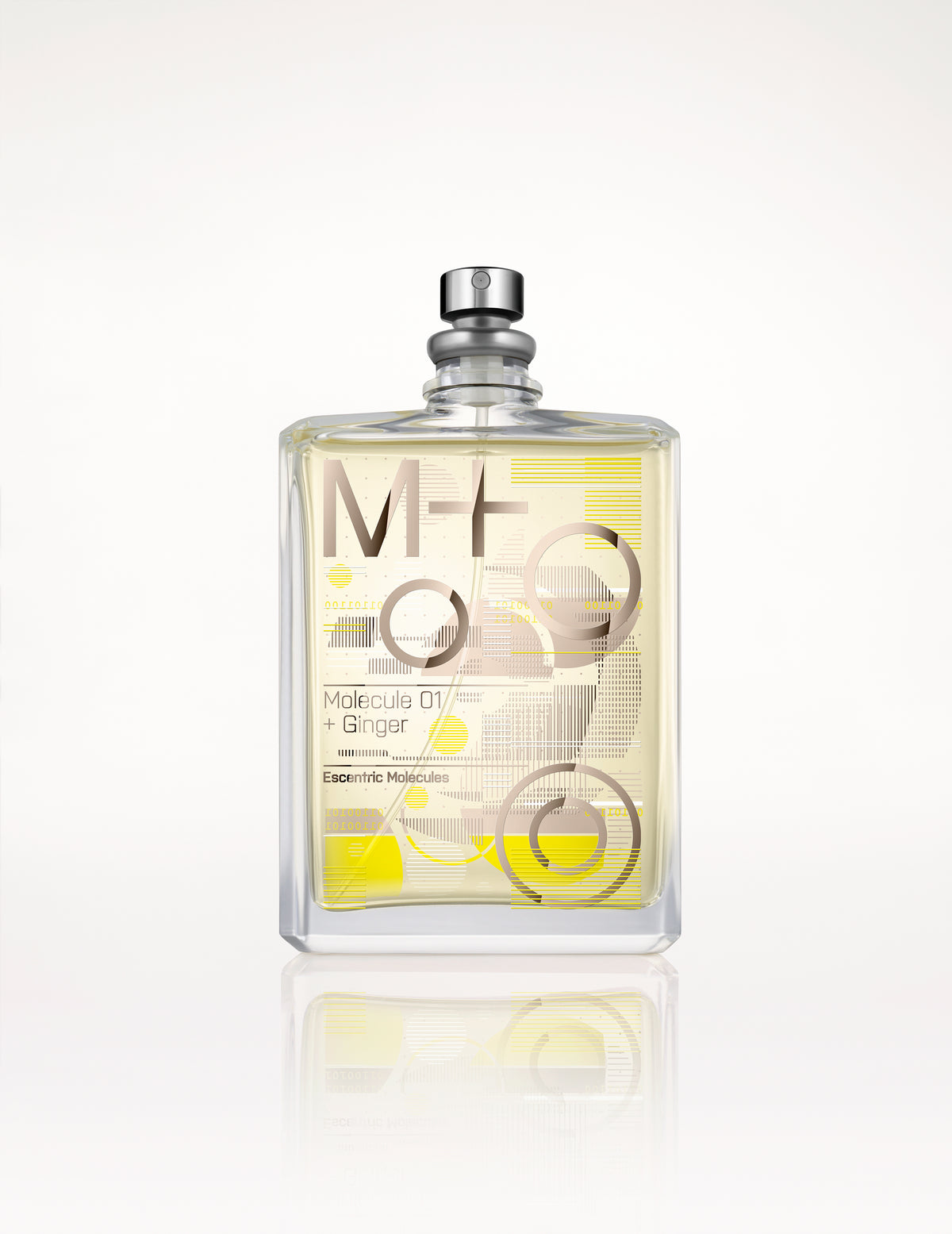 Molecule 01 + Ginger – Perfumology