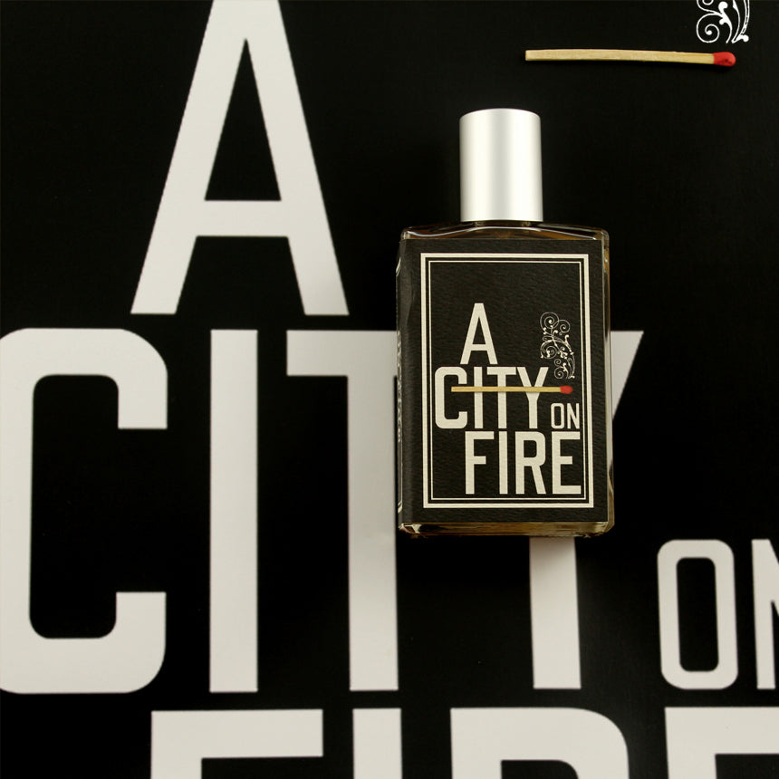 A City On Fire– Perfumology