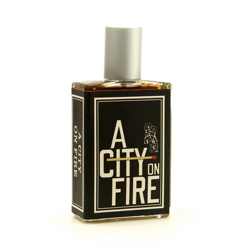 A City On Fire– Perfumology