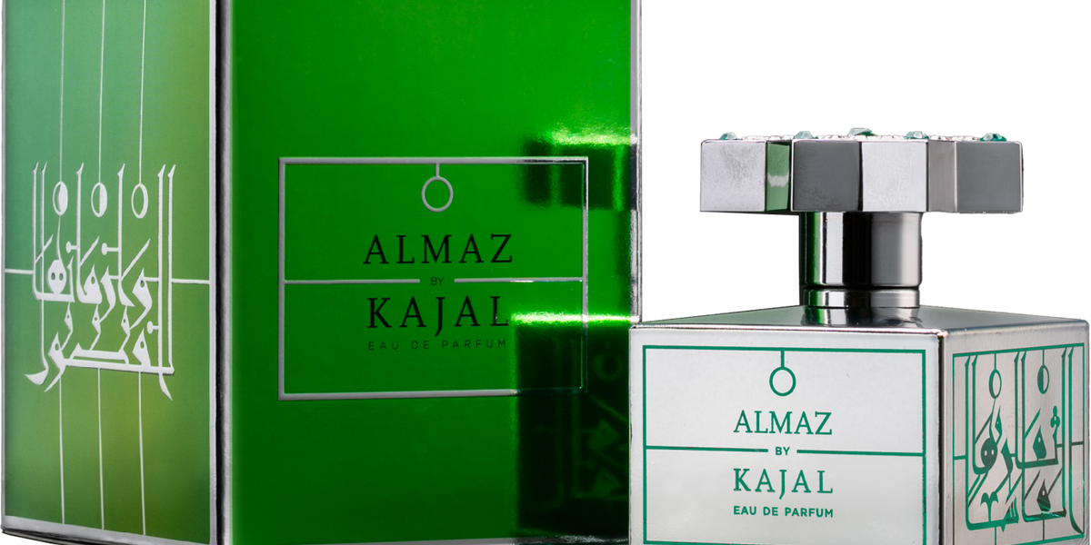 Lamar by Kajal Eau De Parfum Spray 3.4 oz for Men —