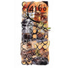 A collage features the text "4160Tuesdays Dark Heart of Old Havana" with images of flowers, coffee beans, a coffee maker, chocolates, and a hint of Eau de Parfum for that extra touch of elegance.
