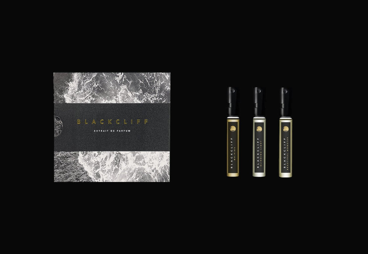 BLACKCLIFF Discovery Set A – Perfumology